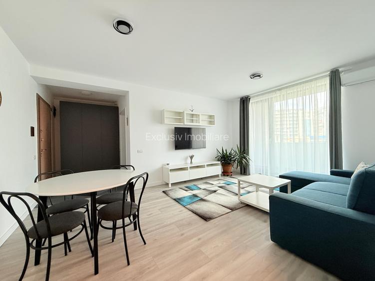 Apartament Faleza Nord | Nou | Parcare private - 18