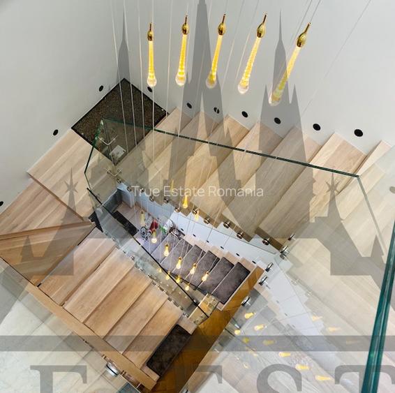 Vila superba complet restaurata pretabila pentru Ambasada sau Sediu Companie - 9