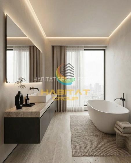 Pallady 2 camere decomandat 81 mp la 8 minute metrou N.Teclu - 3