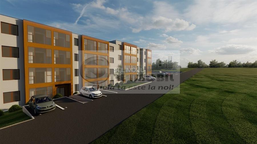 Apartament 3 camere 75mp util - Rond ERA-0% comision - 5