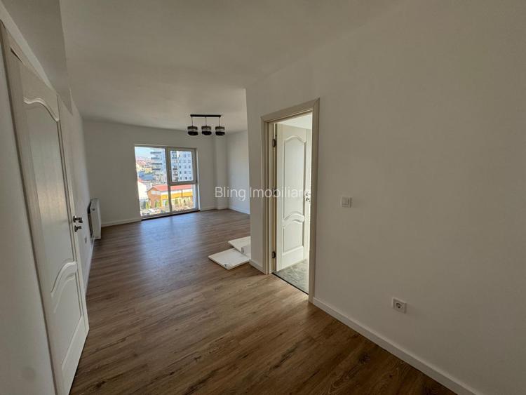 Apartament finisat 4 camere, 2 bai, 93,3 mp utili, etaj retras, Dambul Rotund - 2