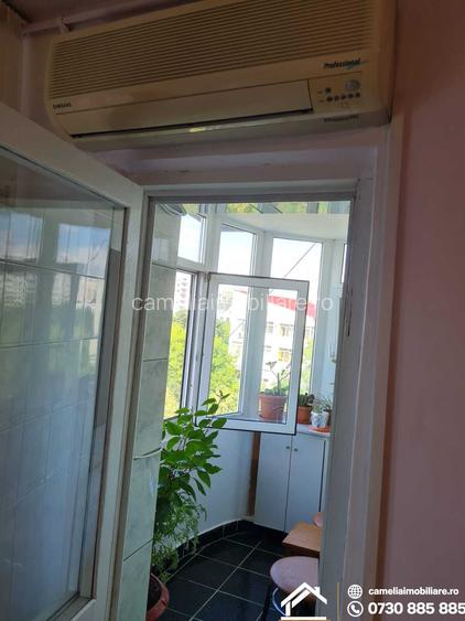 2 camere, centrala, intre metrou Gorjului si Pacii, zona Apusului, decomandat - 2