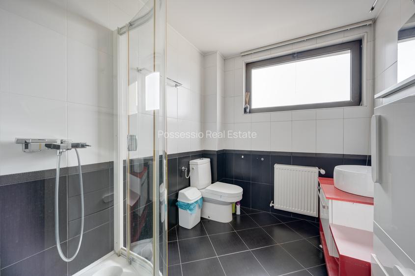 Soseaua Sisesti -  6 camere, 242 mp –2 parcari--Comision 0% - 32