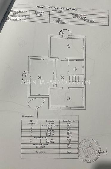 Casa individuala, 180mp, 259000 euro, Holboca, Iasi, Comision 0% - 19