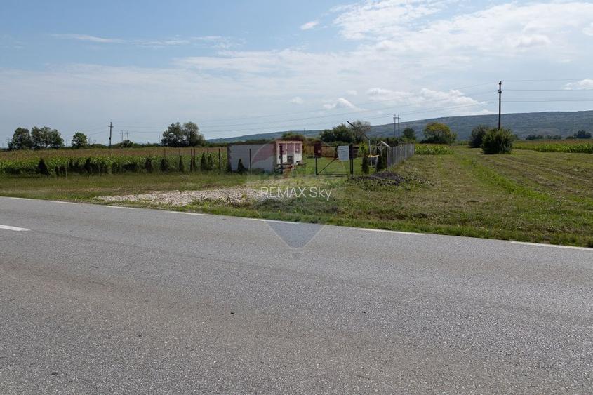 Teren intravilan cu proiect și construcție începută COMISION 0% - 5