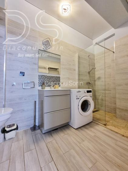 Apartament cu 2 bai si vedere la mare in Building Stefan Resort - 10