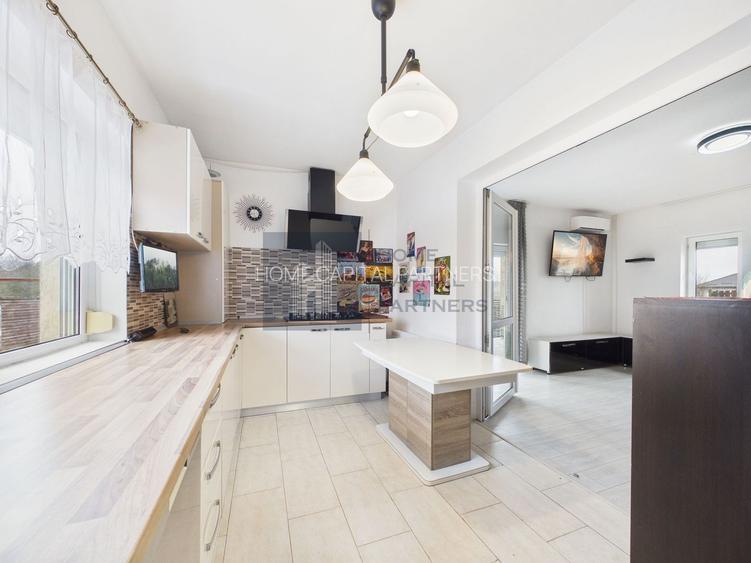 Casă individuală 6 camere | 143 mp utili | Teren 539 mp | Păsărea - 10