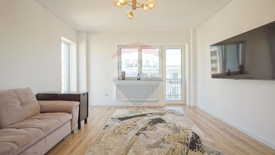 Apartament 3 camere Ozone Residence | 78 mp | Parcare acoperita - 31