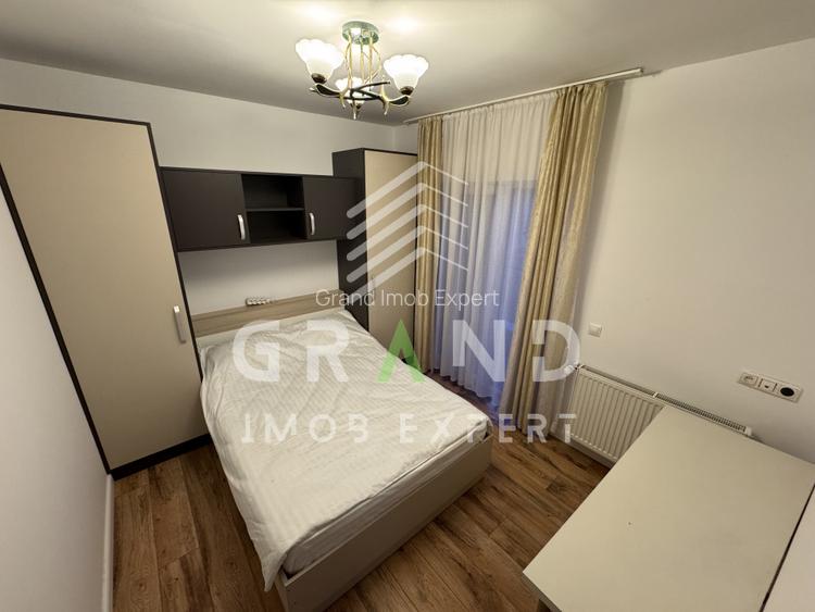 Duplex de închiriat | 4 camere | 98 mp utili | 2 parcări | Iris–str.Nădășel - 12