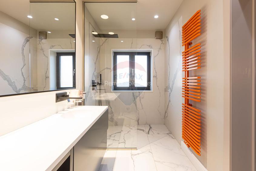 Vilă premium P+1+M, teren 1.216 mp – Faleza Sud, Constanța - 14