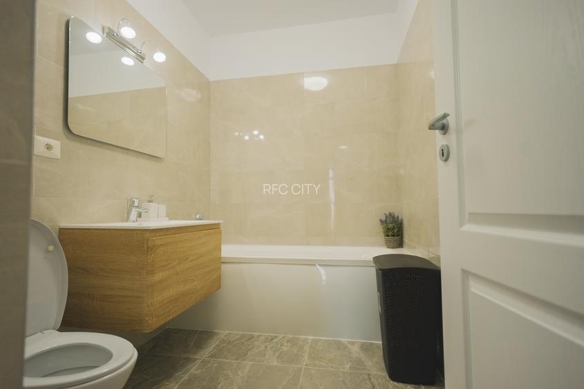 2 CAM DECOMANDAT, 66 mp utili,  CADOU: BOXA DEPOZITARE, zona Fundeni - 8