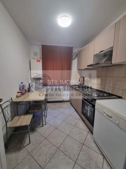 Chirie Ap 3 camere dec| Tătărași – Ciurchi  -499 euro - 6
