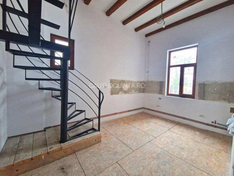 Duplex 6 camere | 171 mp | Terasa | Subsol | Palatul Parlamentului - 7