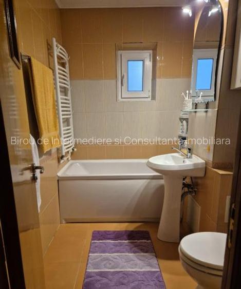 ⏩Inel 2 - 3 Camere Decomandate 72m² Mobilat Utilat Izolat Centrala Bloc 2021 - 8