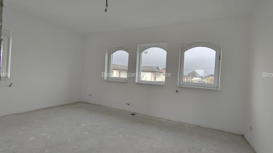 Vilă individuală cu grădină amenajată – confort, intimitate și eleganță tunari - 15