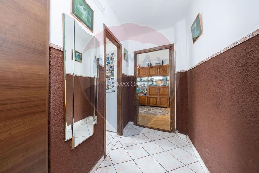 Apartament decomandat -  mobilat utilat de vânzare - 4