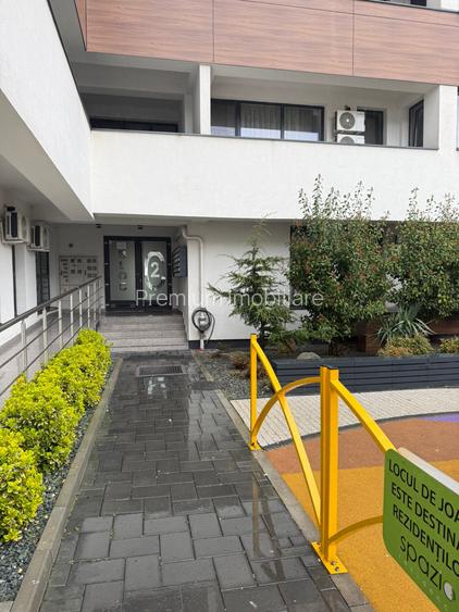 Spazio Residence, Strada Safirului, Liber, loc parcare - 3