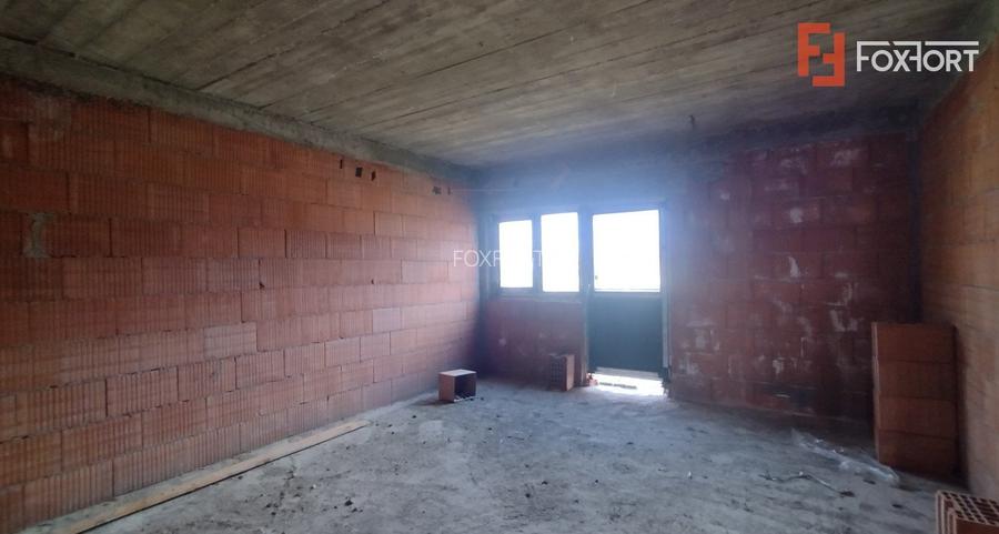 COMISION 0% Duplex la Rosu, 330 mp utili, asfalt, Sacalaz - 15