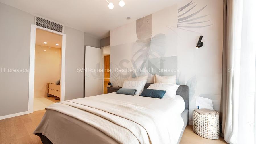 REA1027763 Apartmament modern 3 camere I One Verdi Park I Floreasca - 12