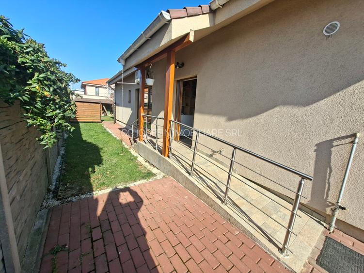 Casa confortabila in Dumbravita - 21