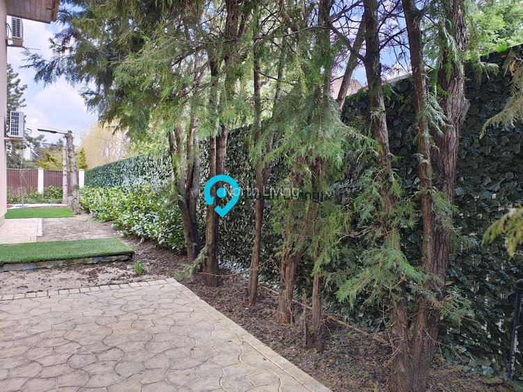 Vila spatioasa Pipera | Garaj, curte mare, 4 parcari | Iancu Nicolae - 24