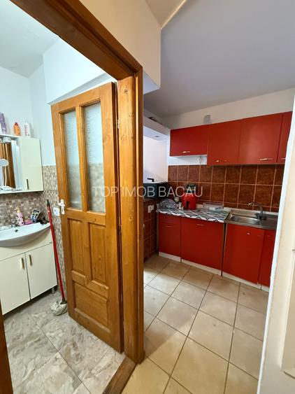 Garsoniera la ETAJUL 1, Kaufland Narcisa - 4