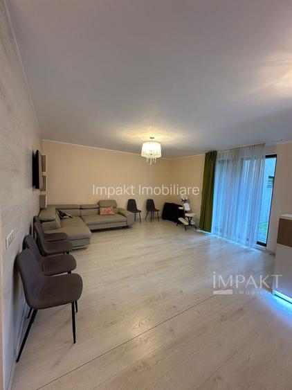 De vanzare 2 camere lux-zona Iulius Mall - 2