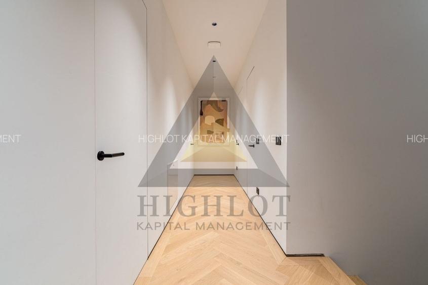 PRIMA INCHIRIERE | VILA PREMIUM LANGA SCOALA AMERICANA | COMPLEX REZIDENTIAL  - 18