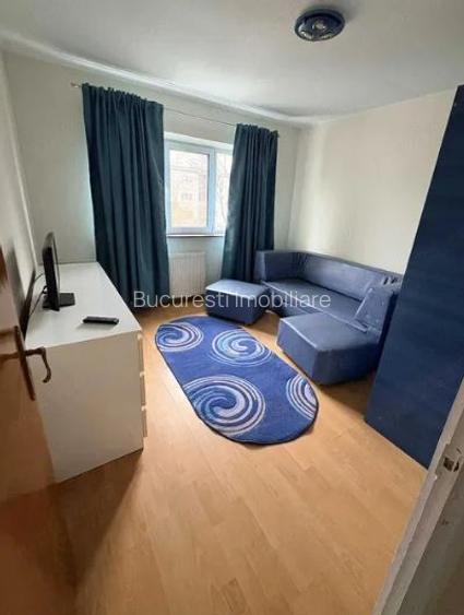 Apartament 2 Camere,Timpuri Noi,Metrou,et.3/8,DECOMANDAT,mobilat,complet - 6