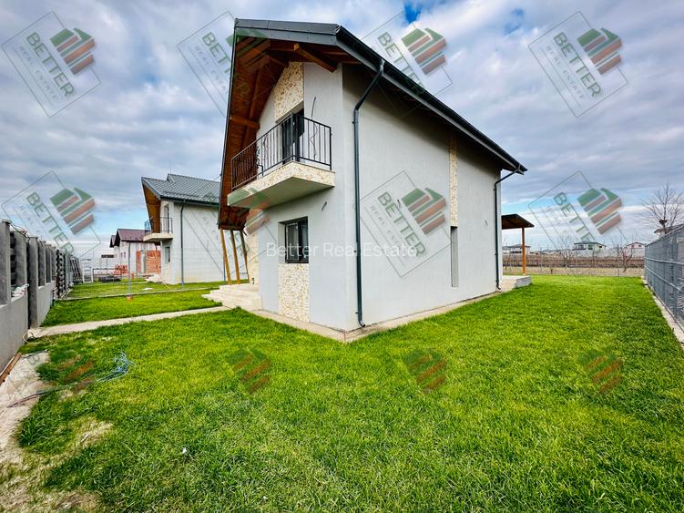 Casa de vanzare Berceni 4 camere | Teren 350 mp | Acces rapid metrou A0 si STB! - 4
