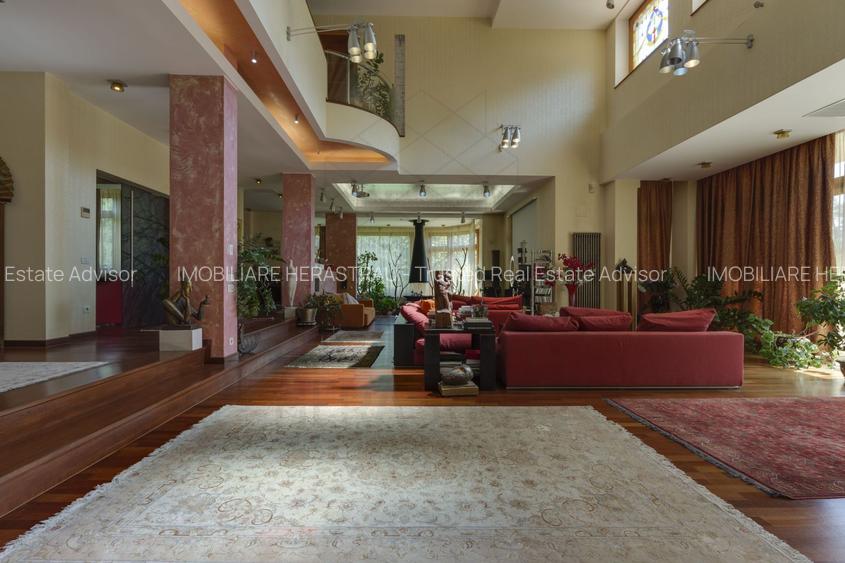 Elise Maison | Domeniu spectaculos în inima Pădurii Corbeanca - 6