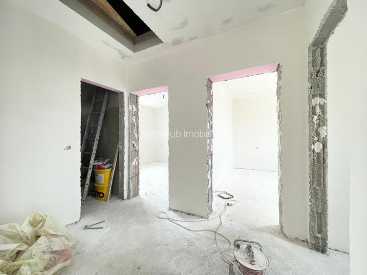 Casa individuala 4 camere, 77mp utili, 503mp teren - Mosnita Veche - 3