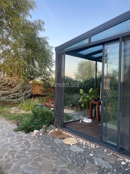 Casa moderna in Balotesti, 4 cam, 3 bai, curte superba 730 mp, 0% comision - 18