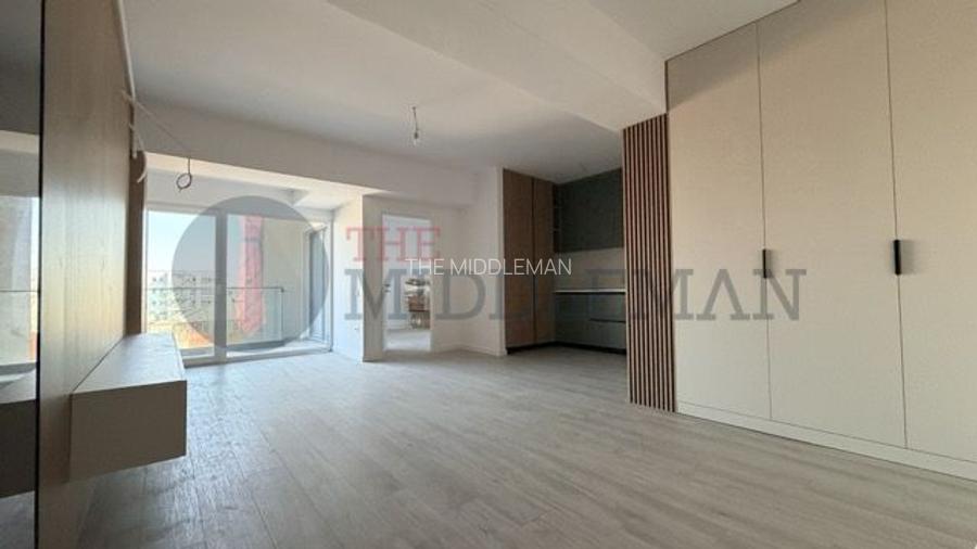 Apartament cu 2 camere langa  Piata Obor- Mall Veranda- Comision 0% - 2