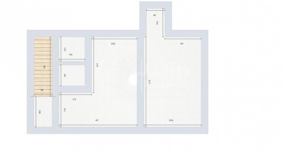 Apartament 1 camera | 38mp | Parcare in curte | Semicentral | Horea - 9