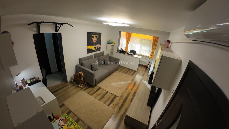 Apartament 2 camere, City Park Mall - 3