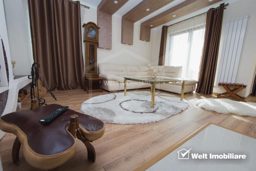 Casa de vanzare, Sannicoara, superfinisata si mobilata - 23