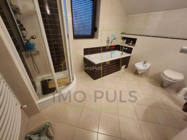 Casa individuala. Dumbravita. Zona Cora. Garaj. Mobilata si utilata. - 19