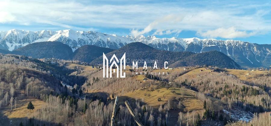 Refugiu în Inima Munților I Casa in Moeciu I Bran - 14