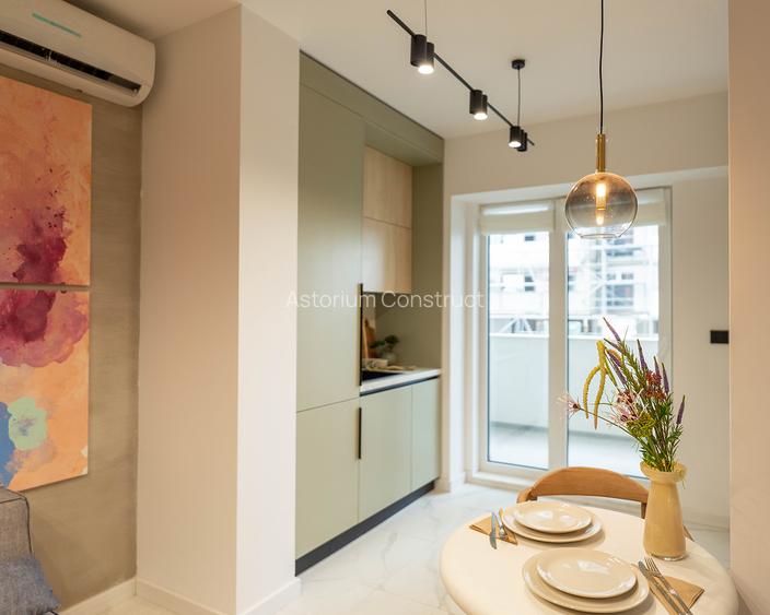 Garsonieră Premium în Ansamblu Rezidențial Nou | Finisaje de Lux | Comision 0% - 6