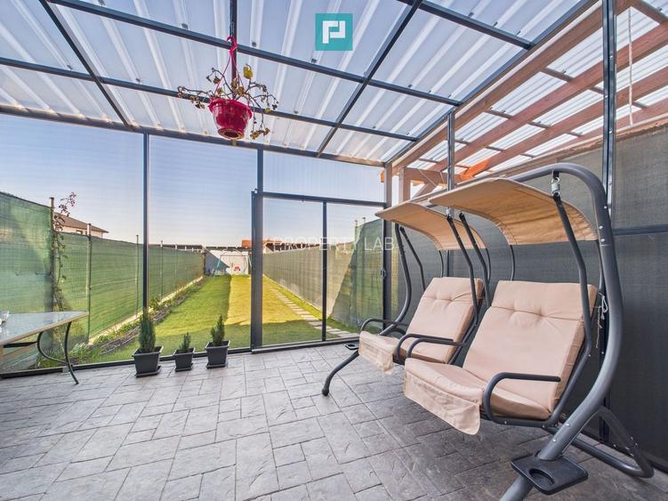 Duplex 1/2 mobilat și utilat în Săcălaz - 25