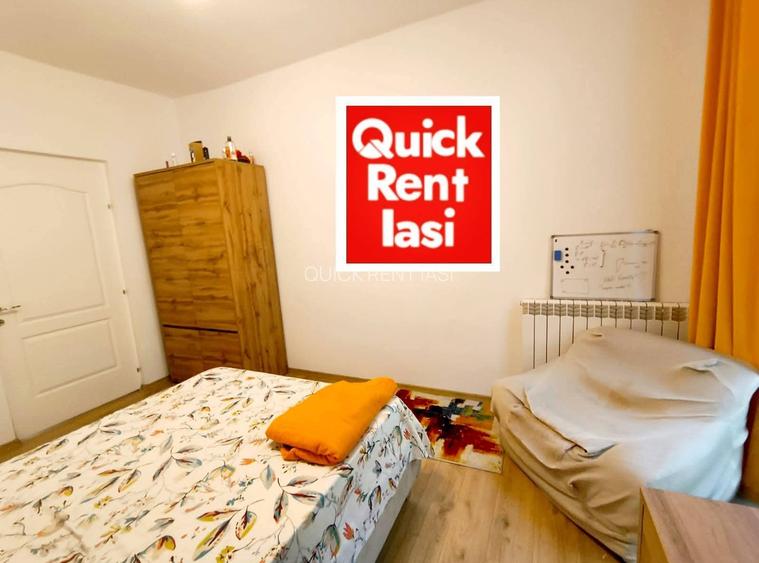 Ultracentral Fundatie BCU Langa Universitati Apartament 3Camere Decomandat Iasi - 12