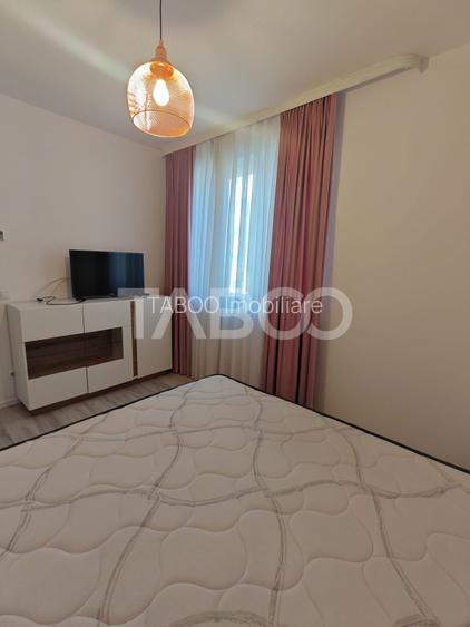Apartament modern de inchiriat cu 3 camere balcon la etajul 1 Strand - 14
