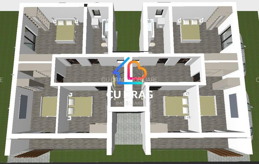 Duplex elegant în Șelimbăr - 2