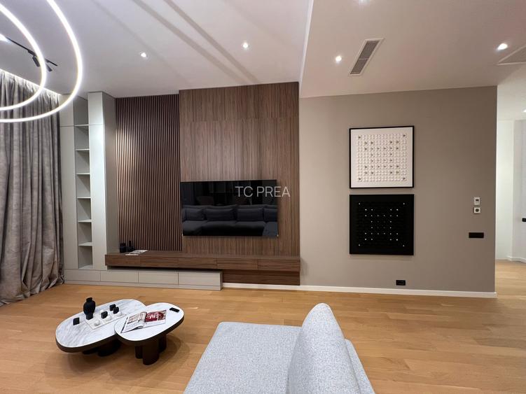 Duplex 4 camere – One Herăstrău Towers, etaj 10+11 - 11