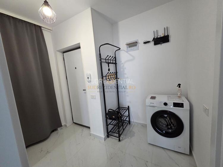 Garsonieră prima închiriere Berceni – mobilată, utilată, 33 mp - 10