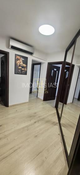 Apartament renovat 3 camere Dec 72 mp Dacia 131999 euro - 11