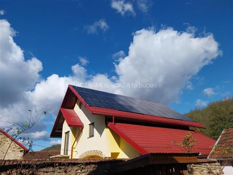 Garliste Jud.CS,Casa Noua cu Teren 660 Mp. Comision ZERO Cumparator - 16