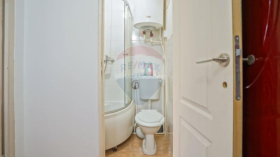 Comision 0% Garsonieră 22mp Râșnov ISR etaj 1 mobilată utilată - 10