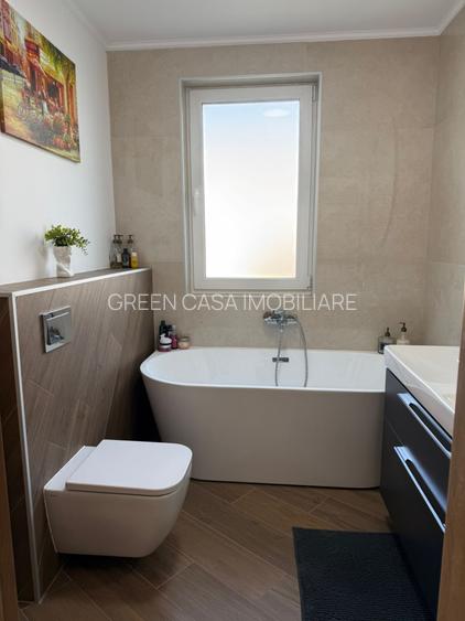Duplex de vanzare de 120 mp , teren 300 mp zona Vivo - 13